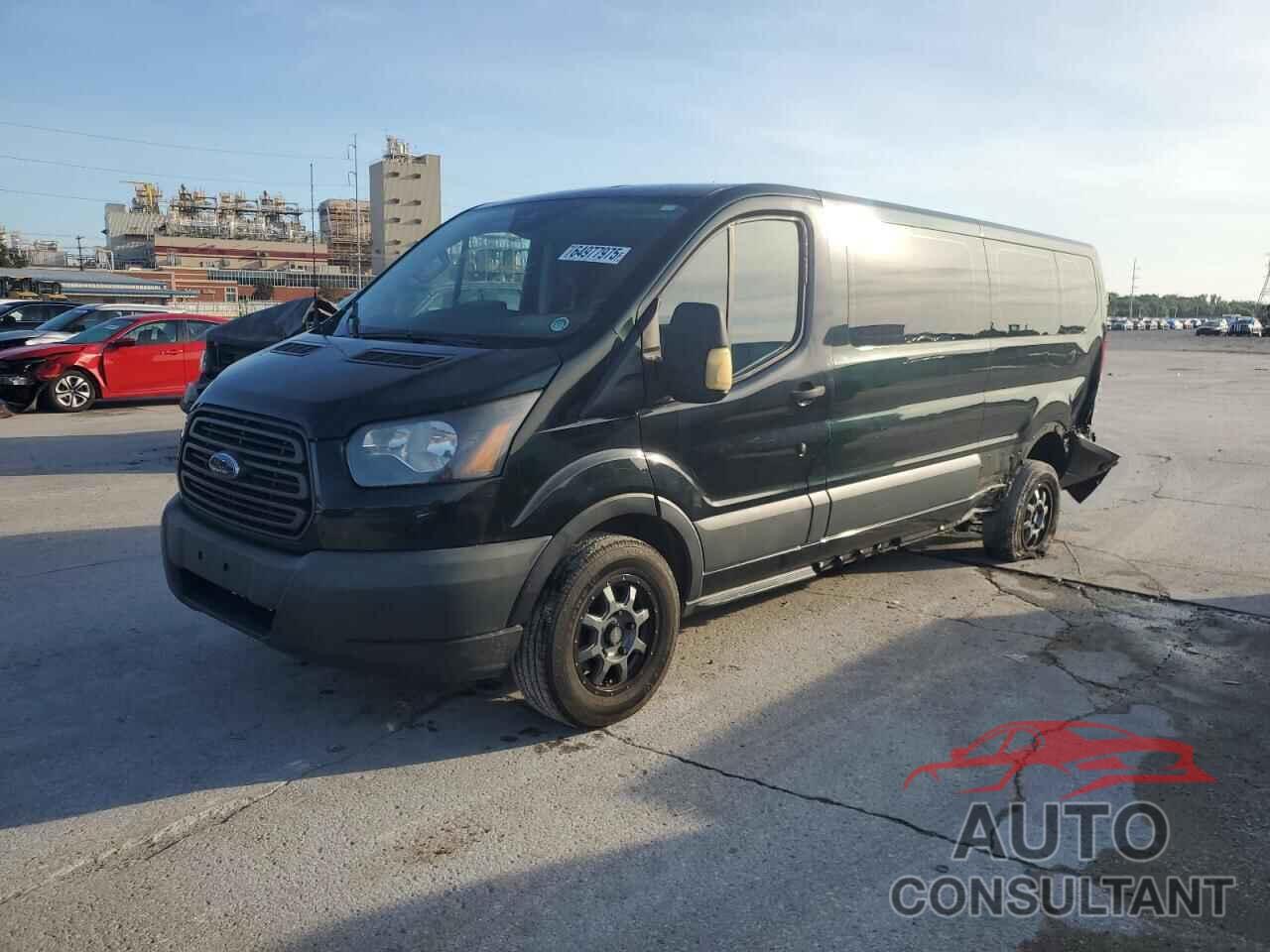 FORD TRANSIT 2017 - 1FBZX2ZM5HKB42630