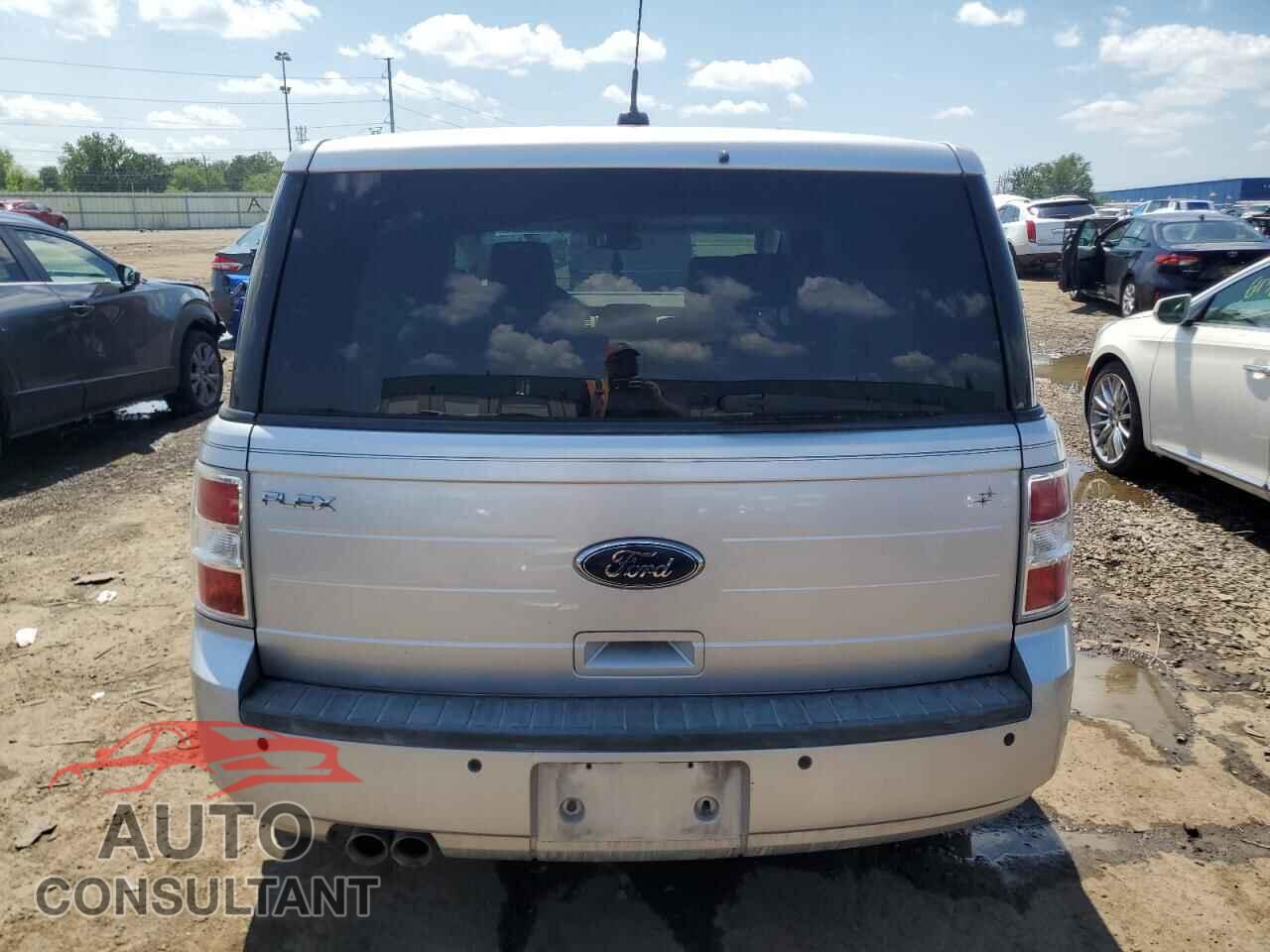 FORD FLEX 2010 - 2FMGK5BC4ABA98829