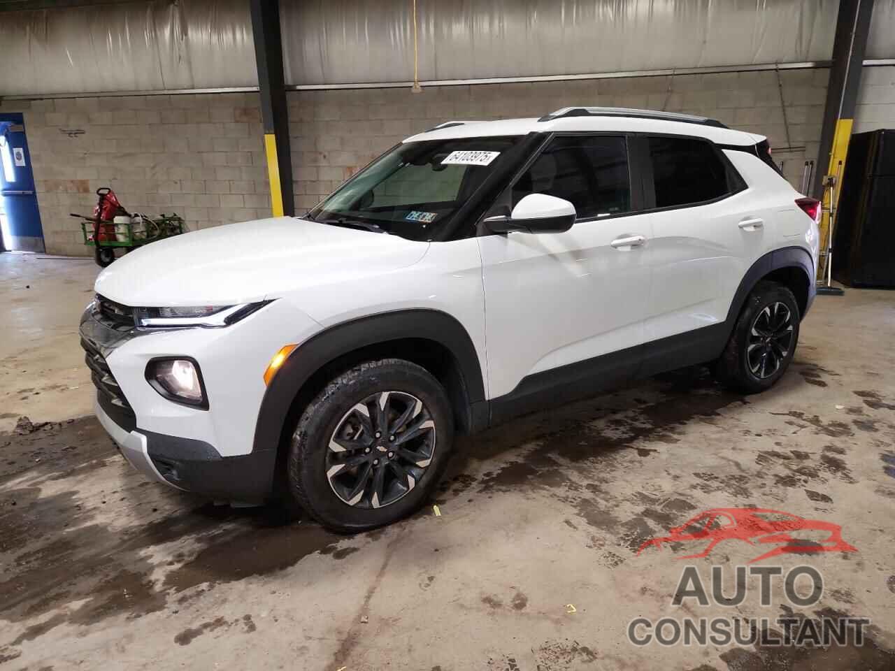 CHEVROLET TRAILBLZR 2022 - KL79MRSLXNB144199