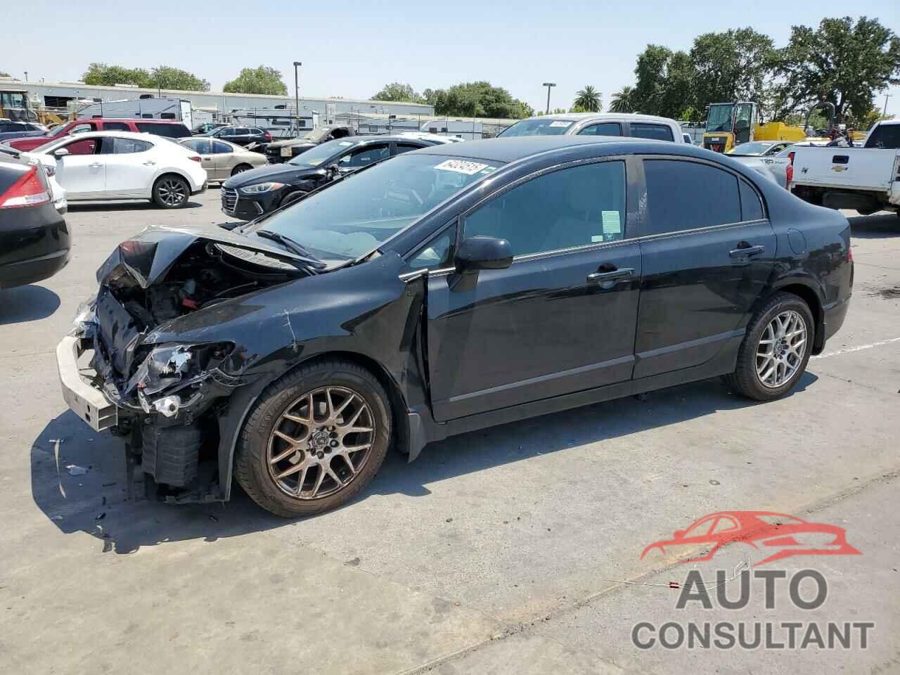 HONDA CIVIC 2009 - 19XFA16539E035149