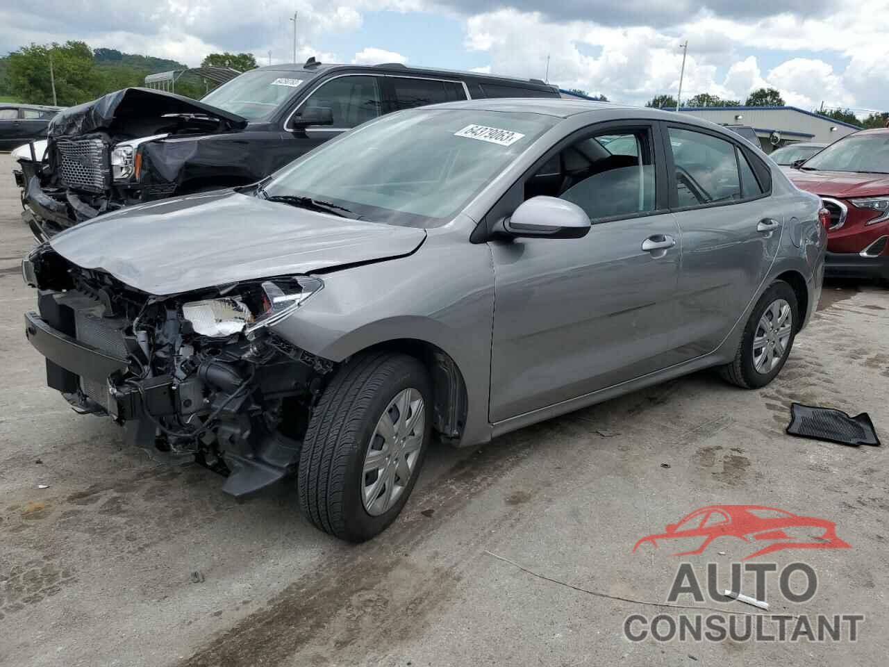 KIA RIO 2022 - 3KPA24AD5NE490747