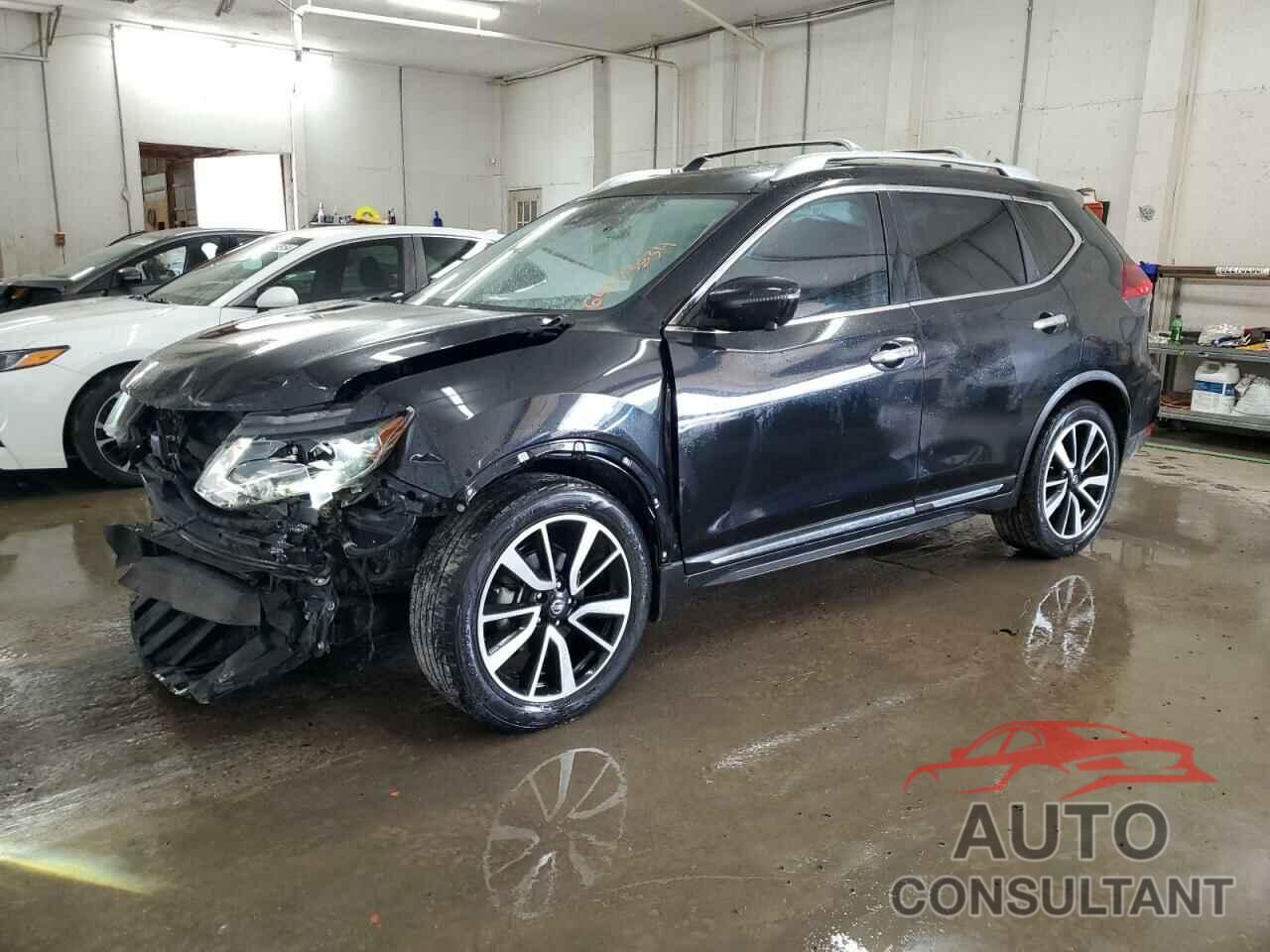 NISSAN ROGUE 2018 - JN8AT2MT2JW457617