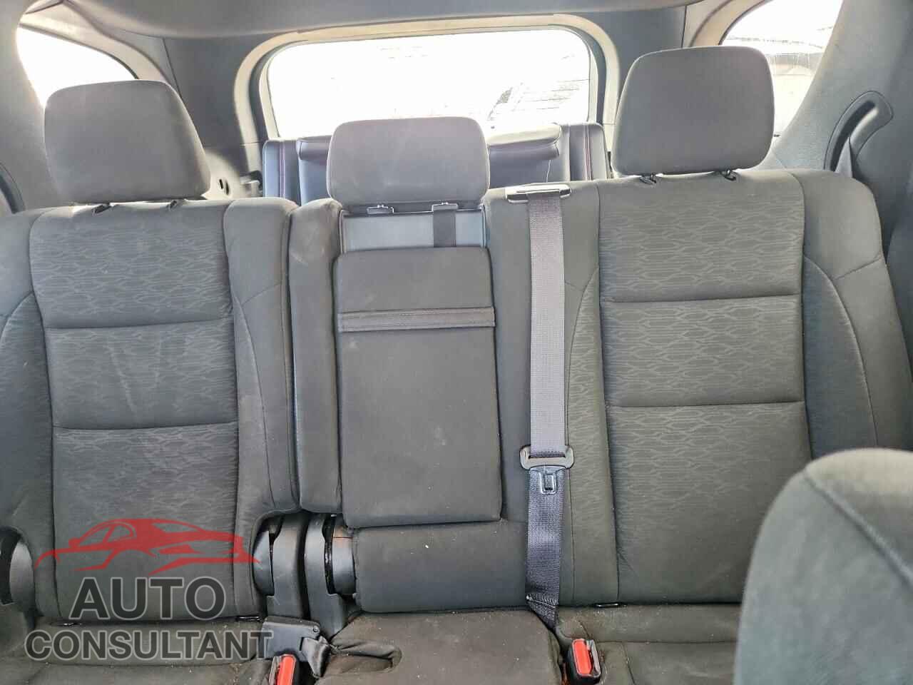 DODGE DURANGO 2023 - 1C4RDHAG4PC616086