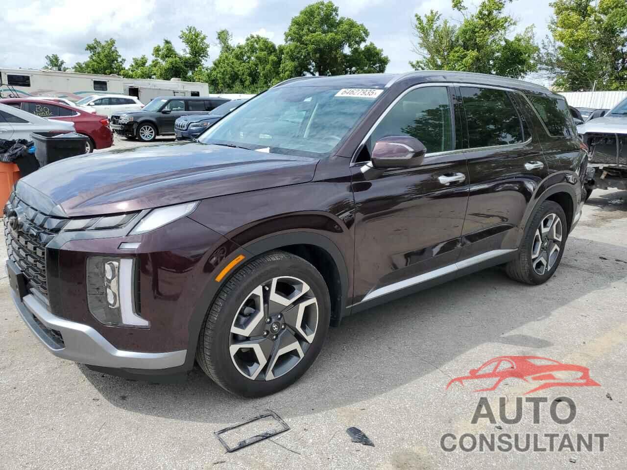 HYUNDAI PALISADE 2024 - KM8R54GE7RU667604