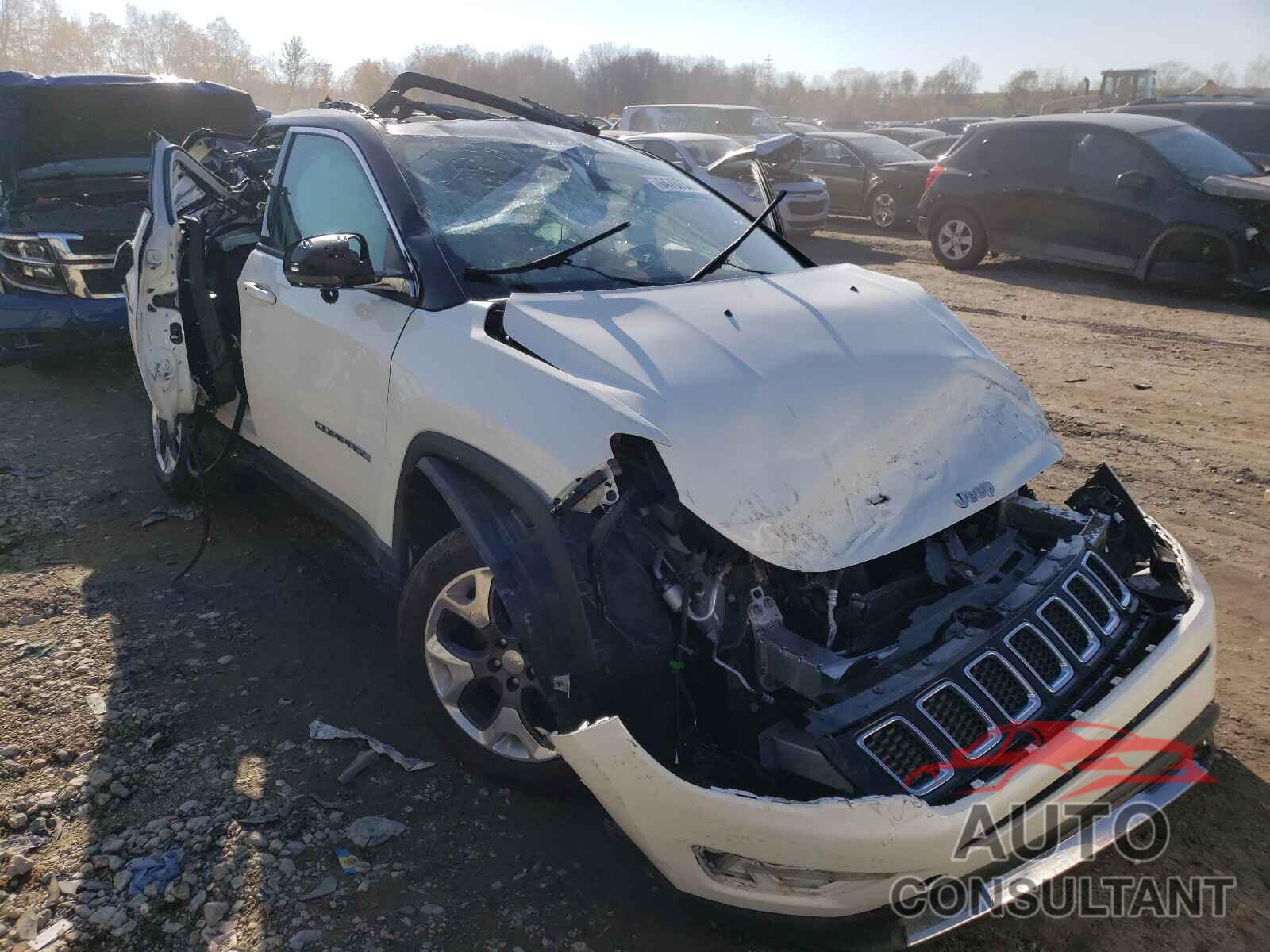 JEEP COMPASS 2018 - 3C4NJDCB5JT402544