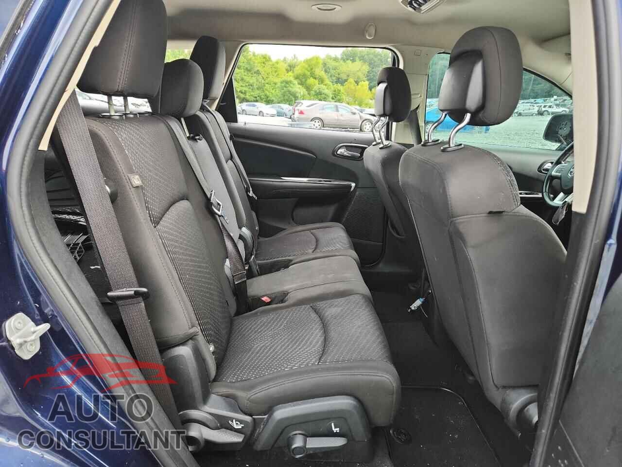 DODGE JOURNEY 2017 - 3C4PDCAB5HT552127