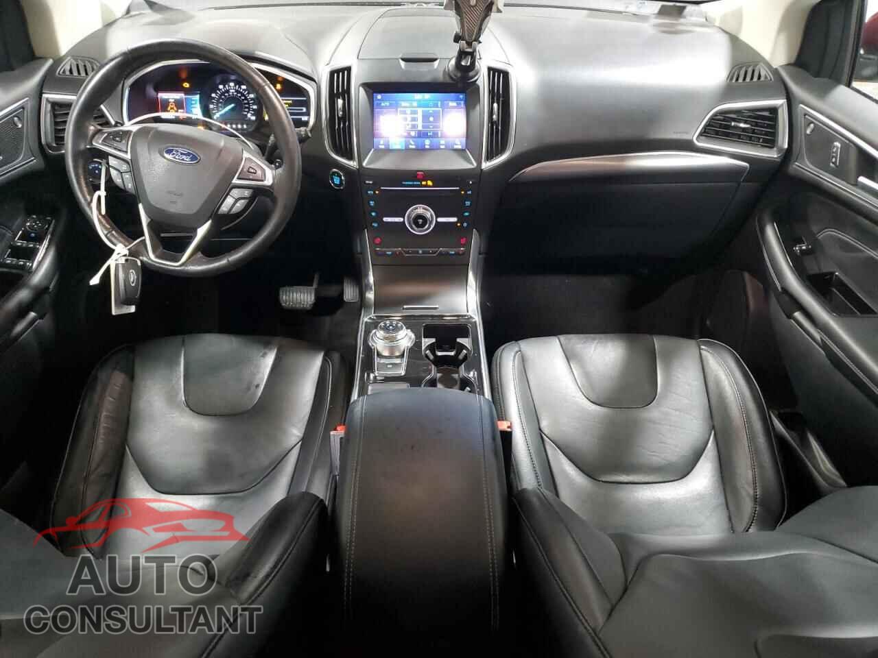 FORD EDGE 2019 - 2FMPK4K92KBB08841