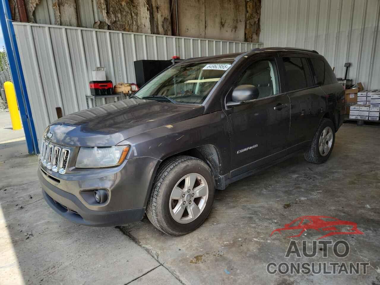 JEEP COMPASS 2014 - 1C4NJCBA7ED843672