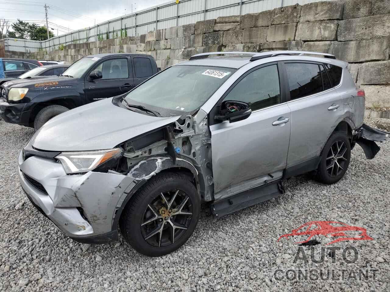 TOYOTA RAV4 2018 - JTMJFREV4JJ249554