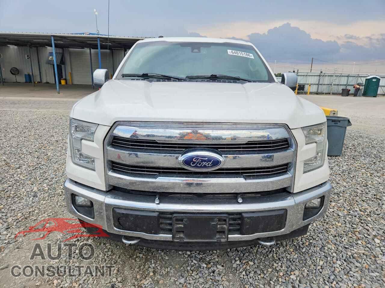 FORD F150 2017 - 1FTEW1EF9HFA86229