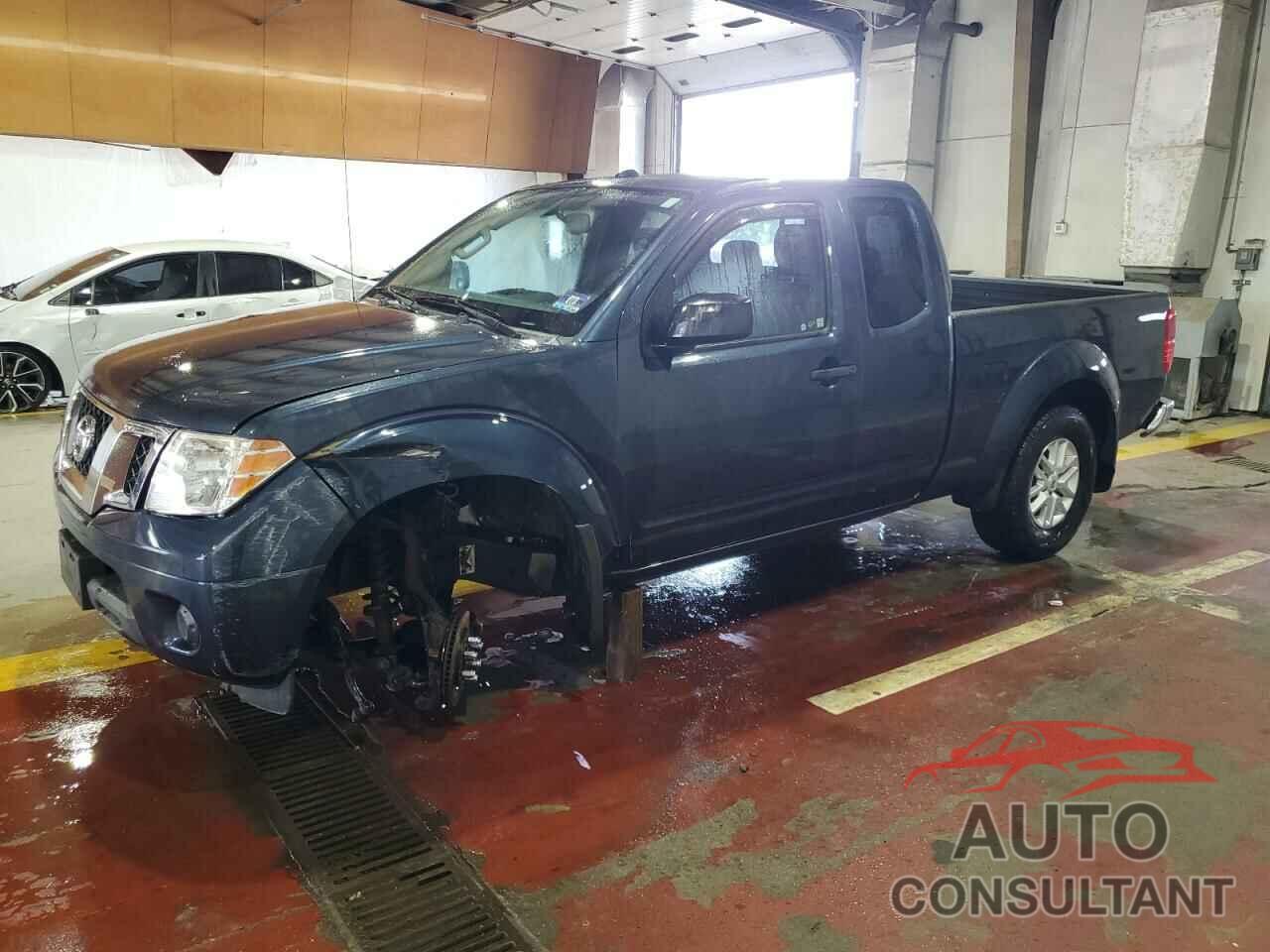 NISSAN FRONTIER 2017 - 1N6BD0CT1HN729963