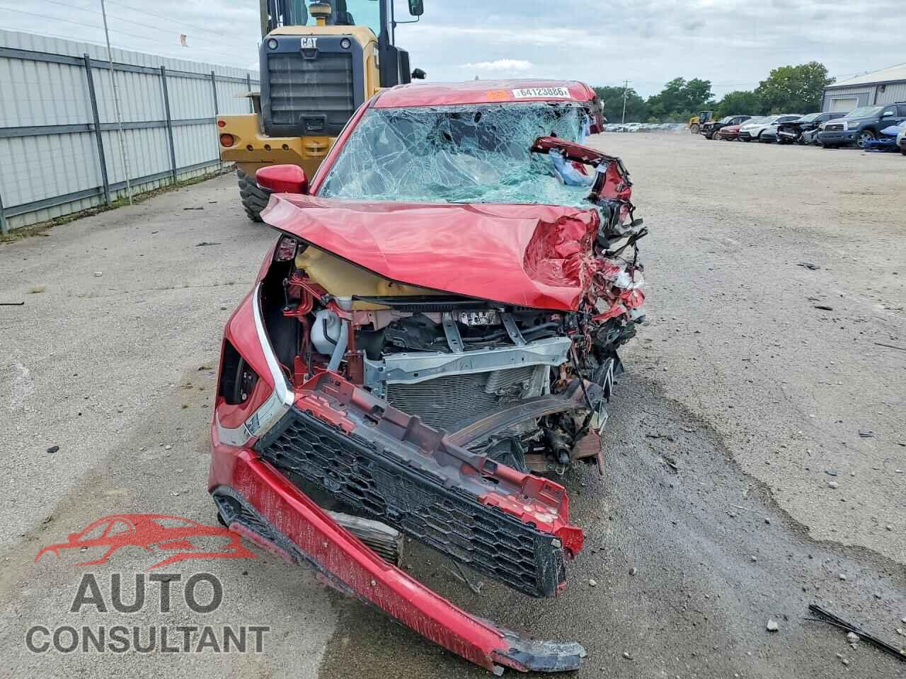 MITSUBISHI ECLIPSE 2023 - JA4ATWAA0PZ004281