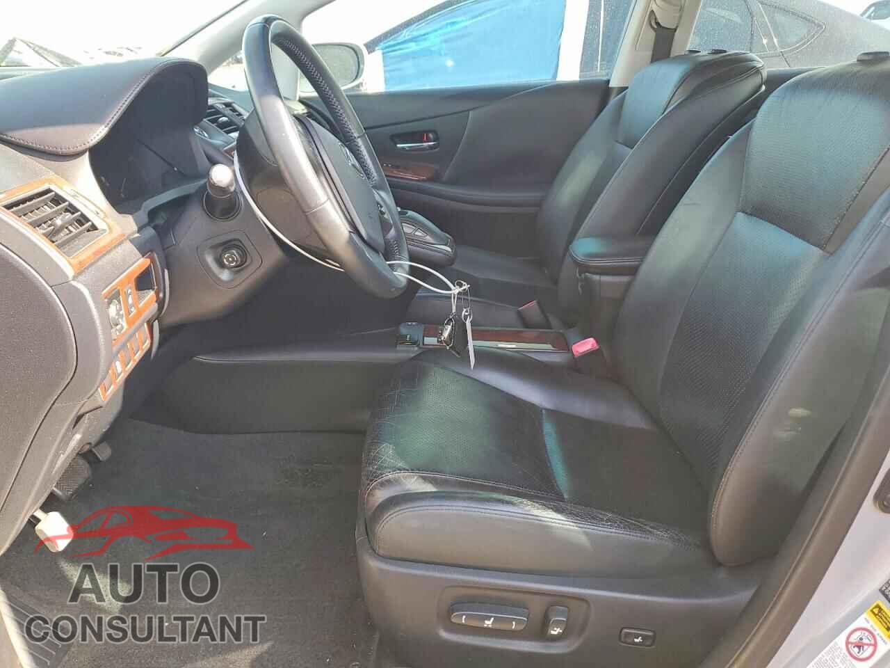 LEXUS HS 2010 - JTHBB1BA2A2028563