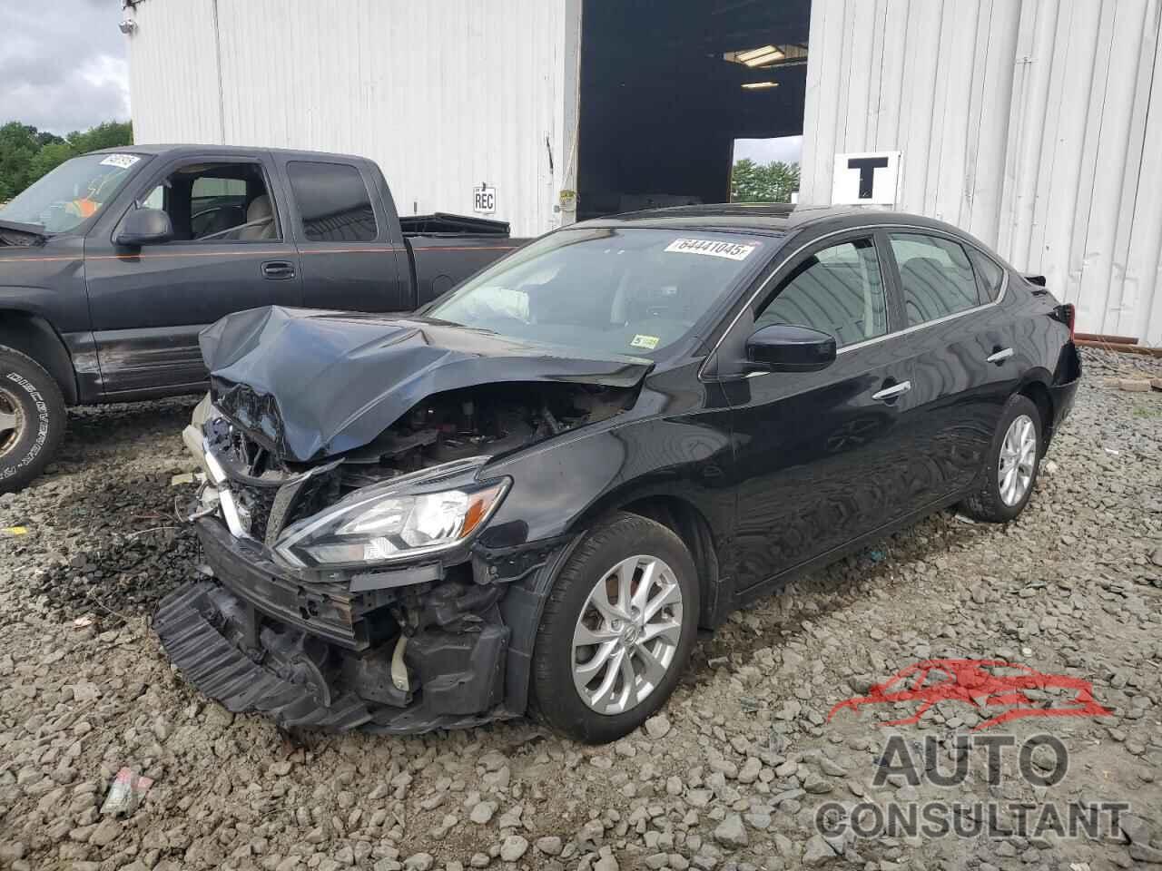 NISSAN SENTRA 2016 - 3N1AB7AP4GY327815