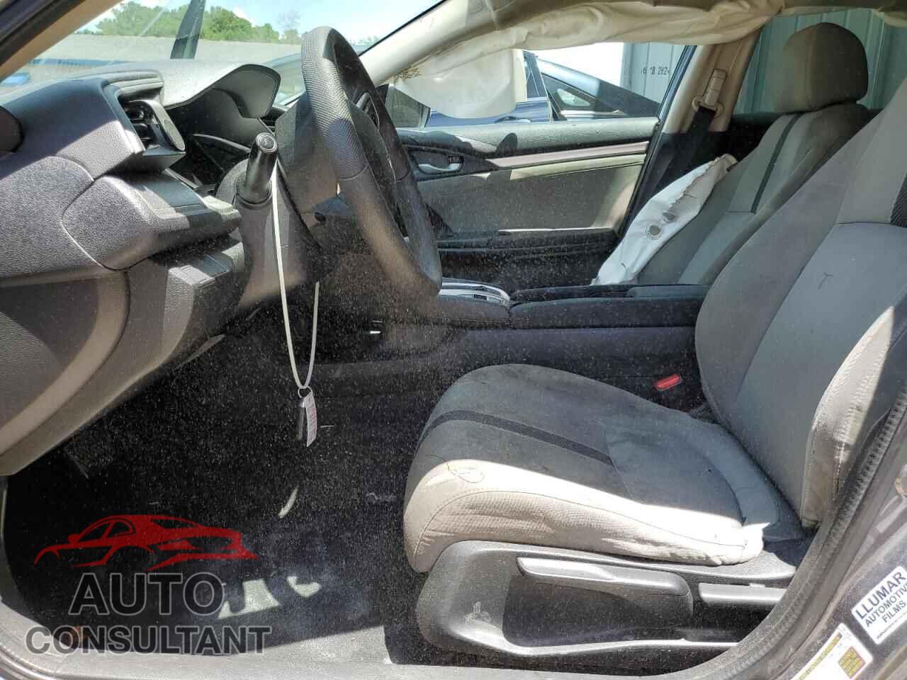 HONDA CIVIC 2016 - 2HGFC2F72GH527076