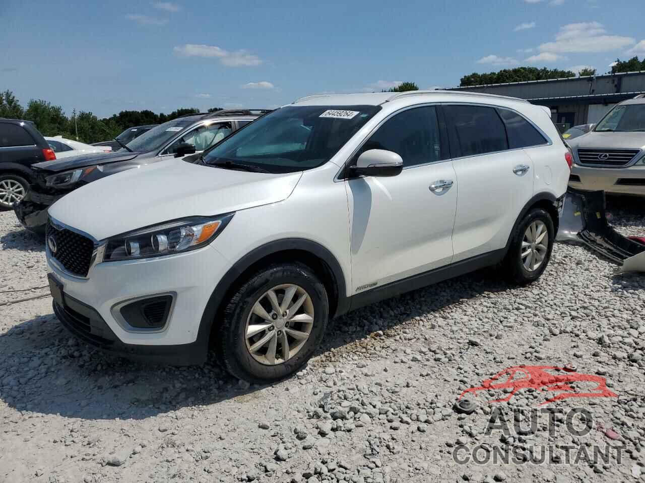 KIA SORENTO 2017 - 5XYPGDA50HG187452