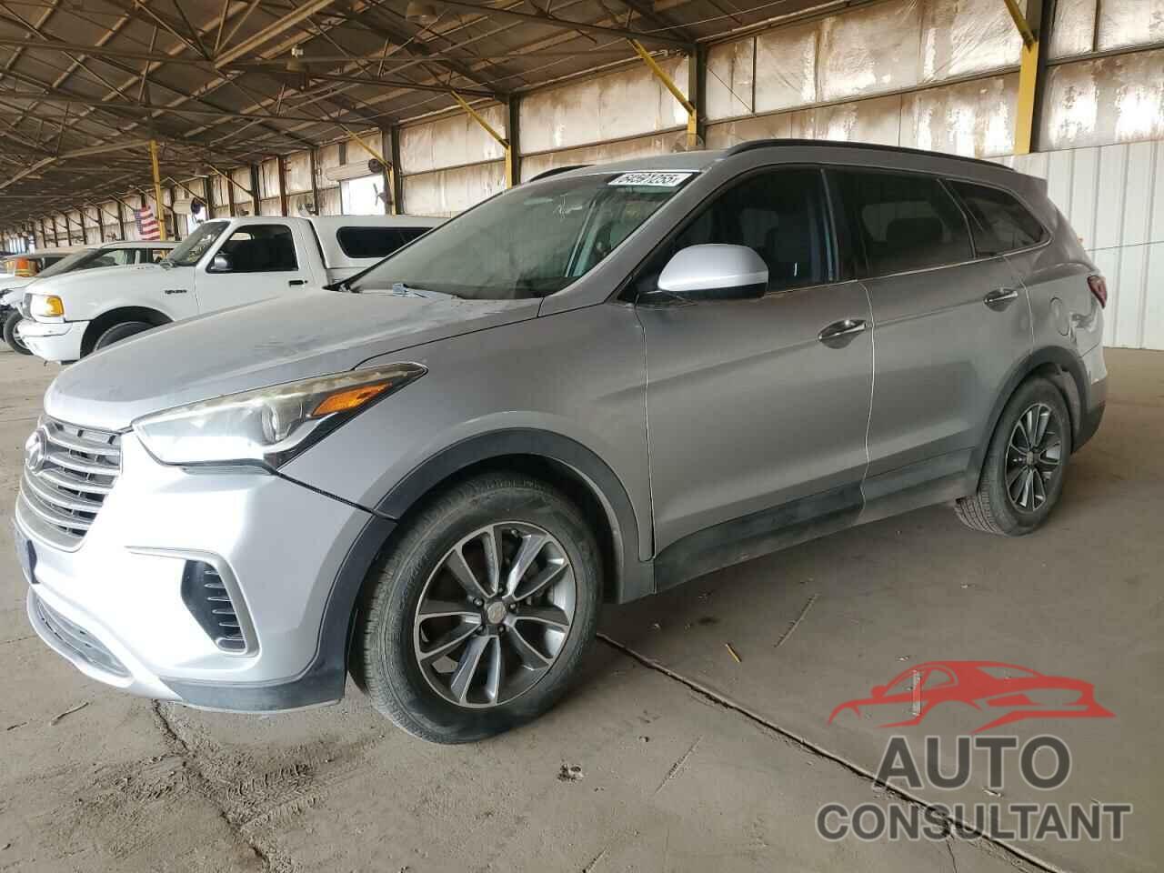 HYUNDAI SANTA FE 2017 - KM8SMDHF2HU228160