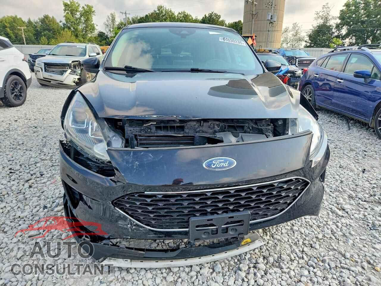 FORD ESCAPE 2020 - 1FMCU9G62LUA58281
