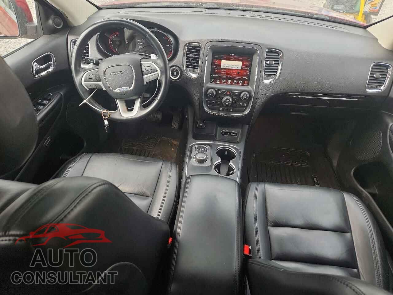 DODGE DURANGO 2014 - 1C4RDJDG6EC425365