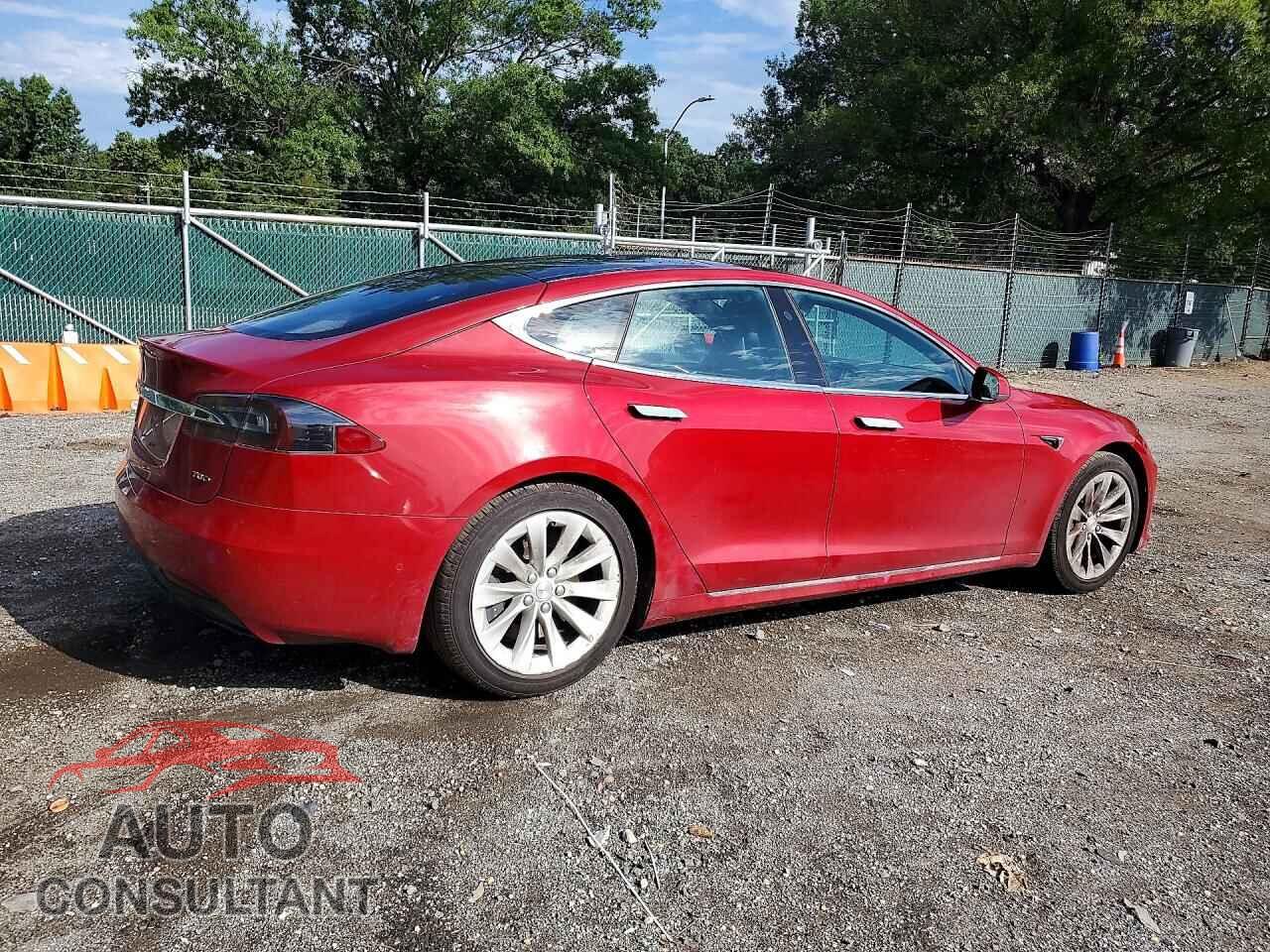 TESLA MODEL S 2017 - 5YJSA1E24HF209390