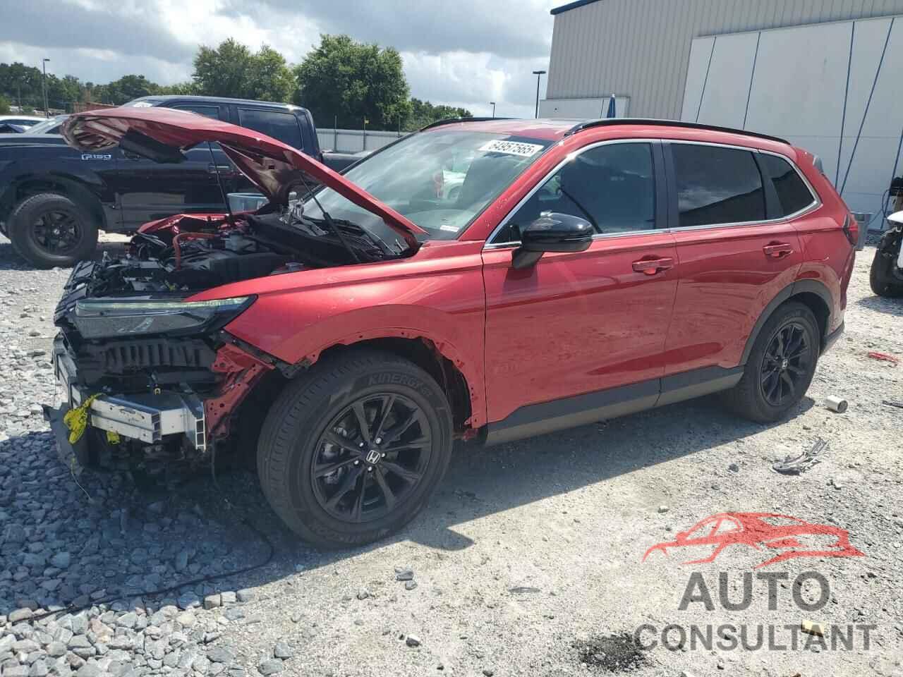 HONDA CRV 2024 - 7FARS5H52RE026147