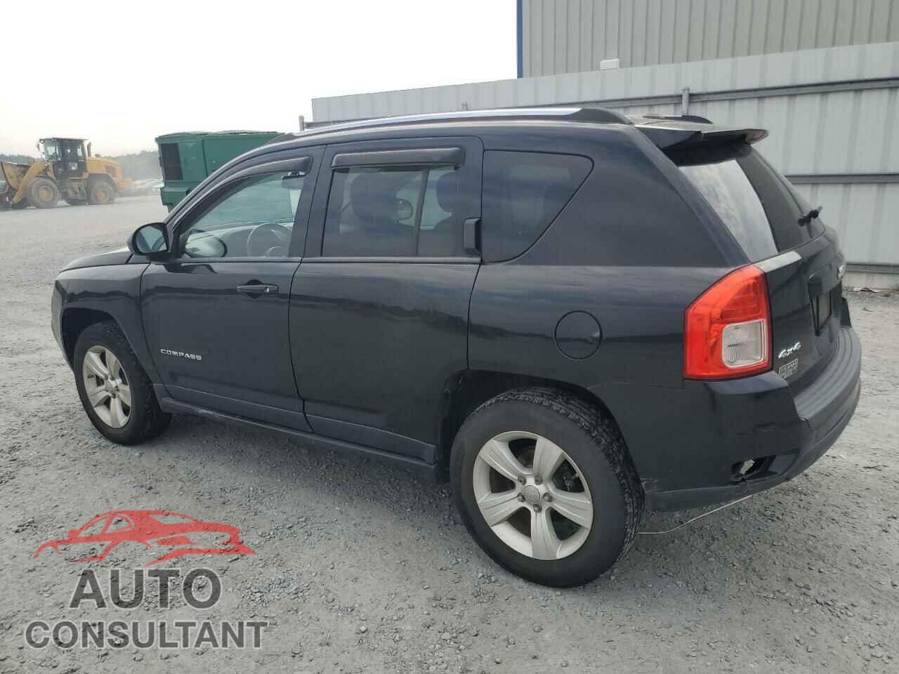 JEEP COMPASS 2012 - 1C4NJDEB1CD589416