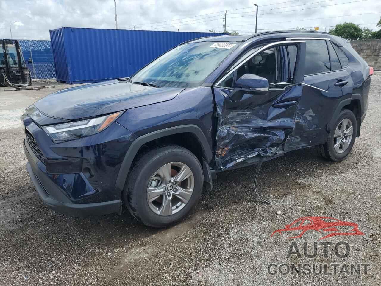TOYOTA RAV4 2024 - 2T3W1RFV6RW364365