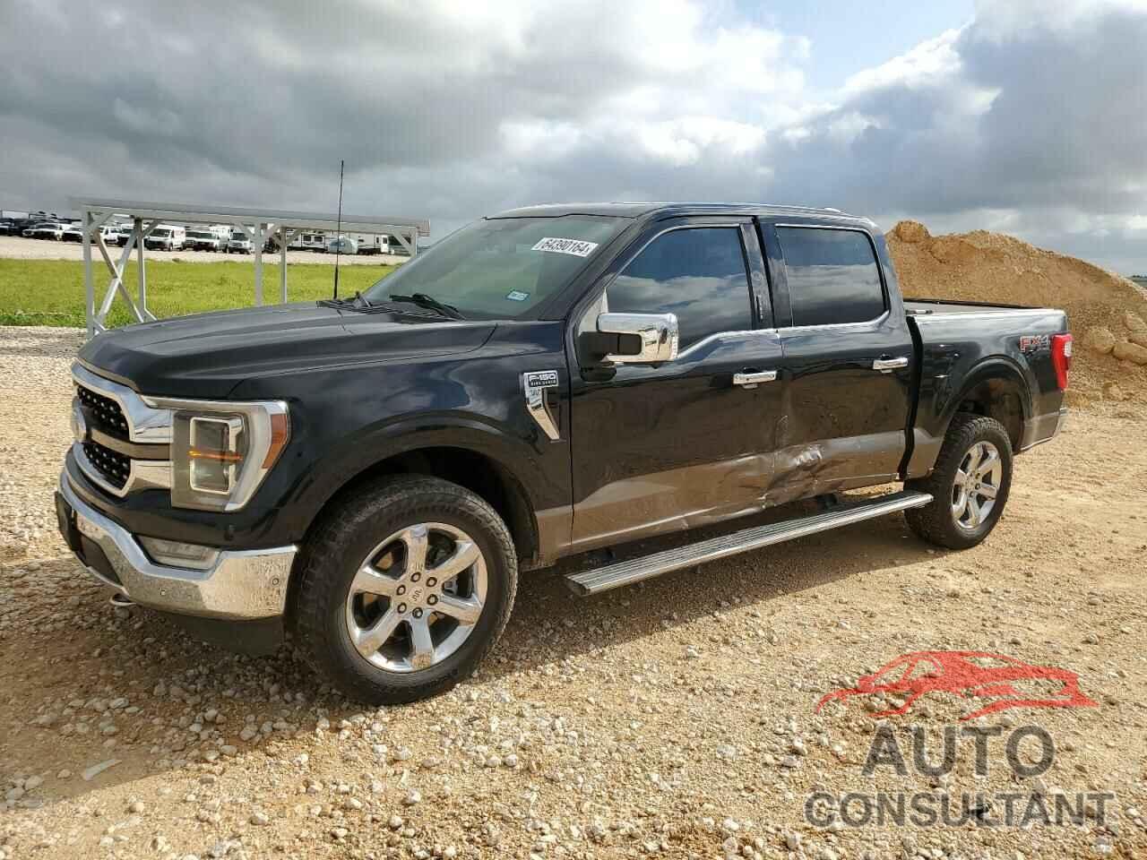 FORD F-150 2021 - 1FTFW1E80MFB62002