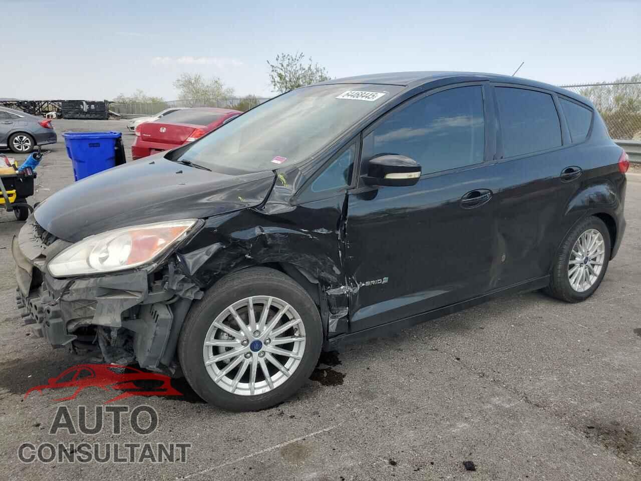 FORD CMAX 2014 - 1FADP5AU3EL519342