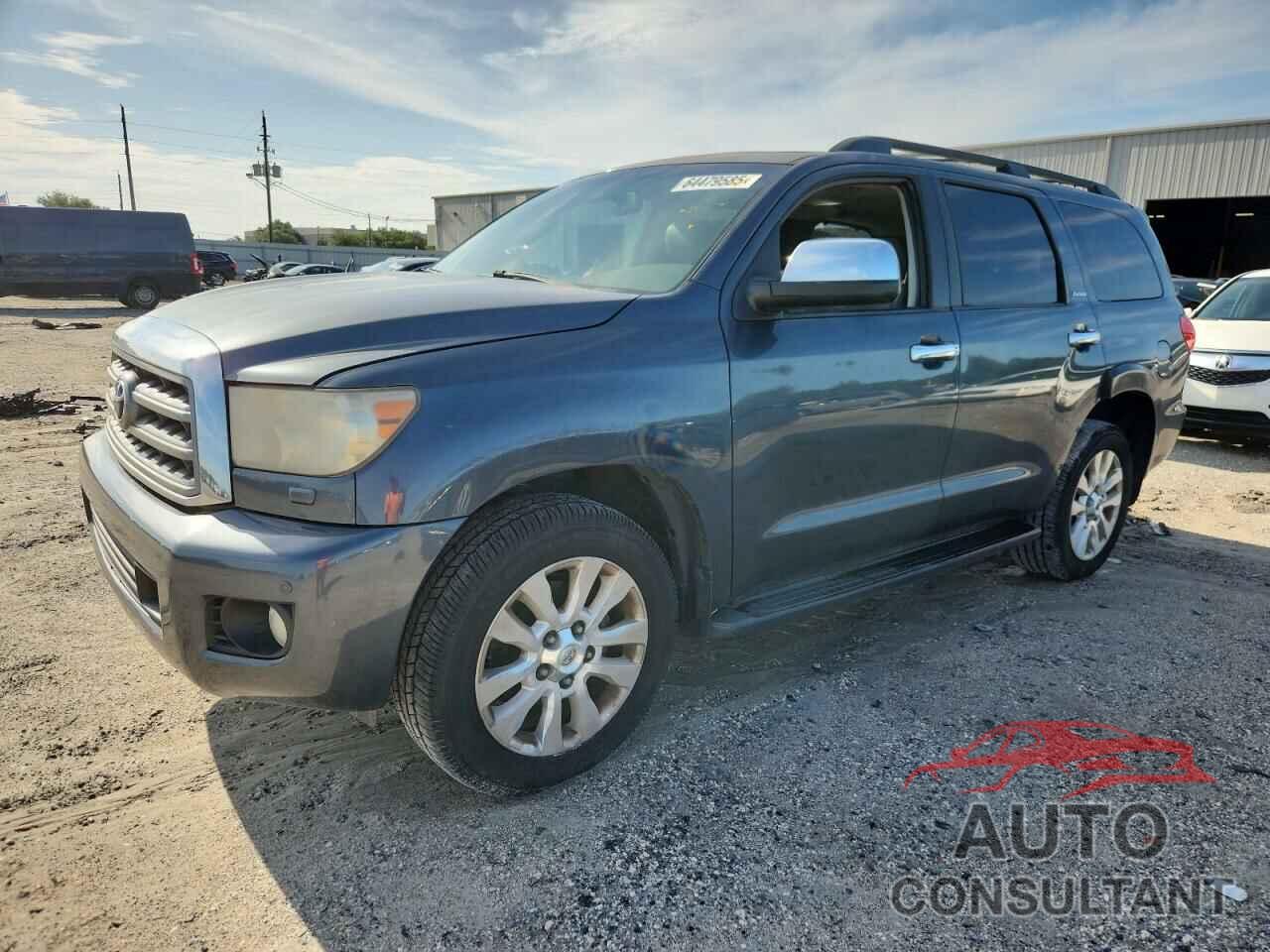 TOYOTA SEQUOIA 2010 - 5TDYY5G1XAS029639