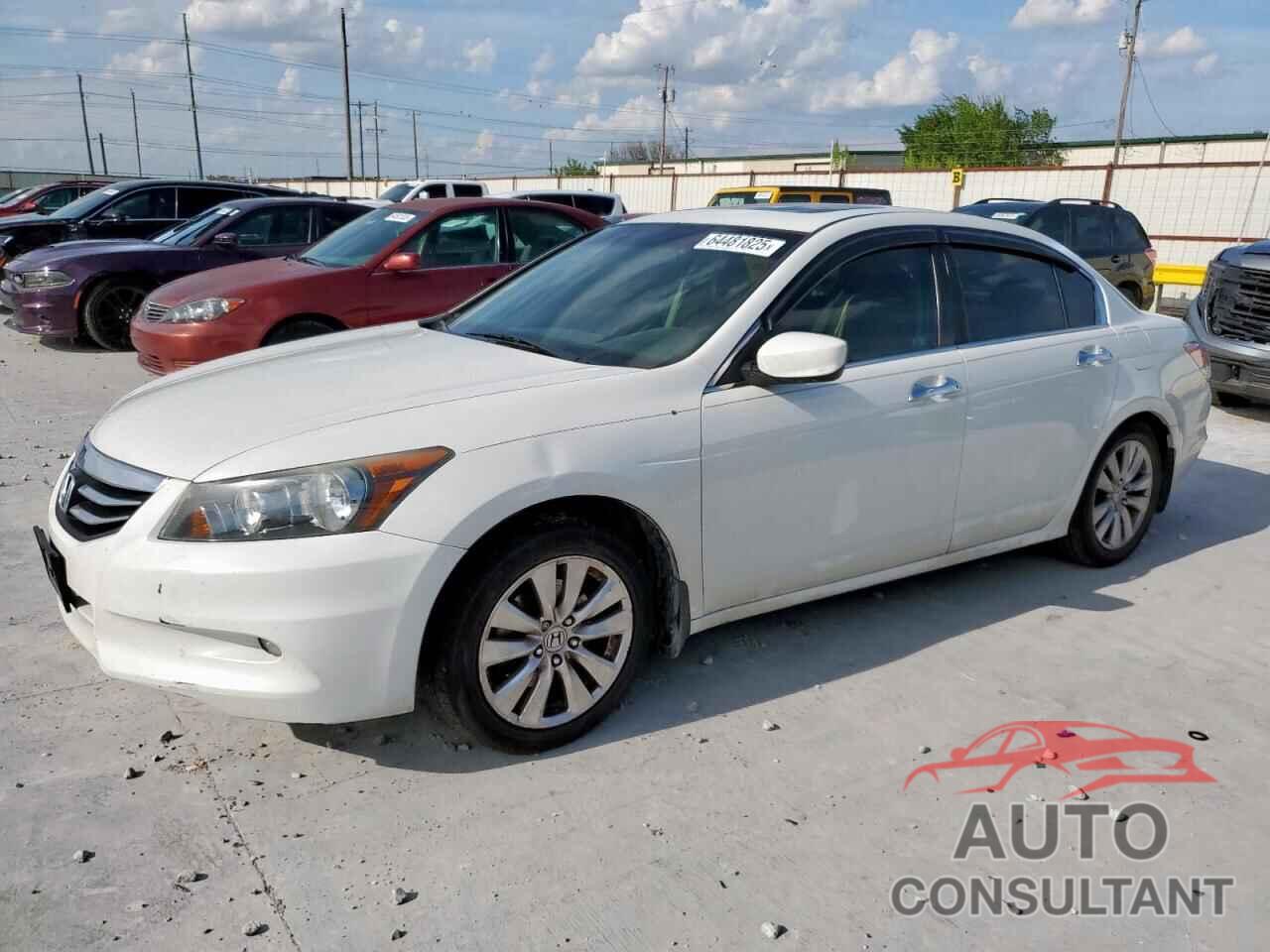 HONDA ACCORD 2012 - 1HGCP3F73CA010665