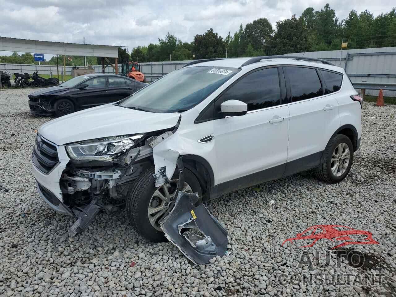 FORD ESCAPE 2017 - 1FMCU0GD7HUE64655