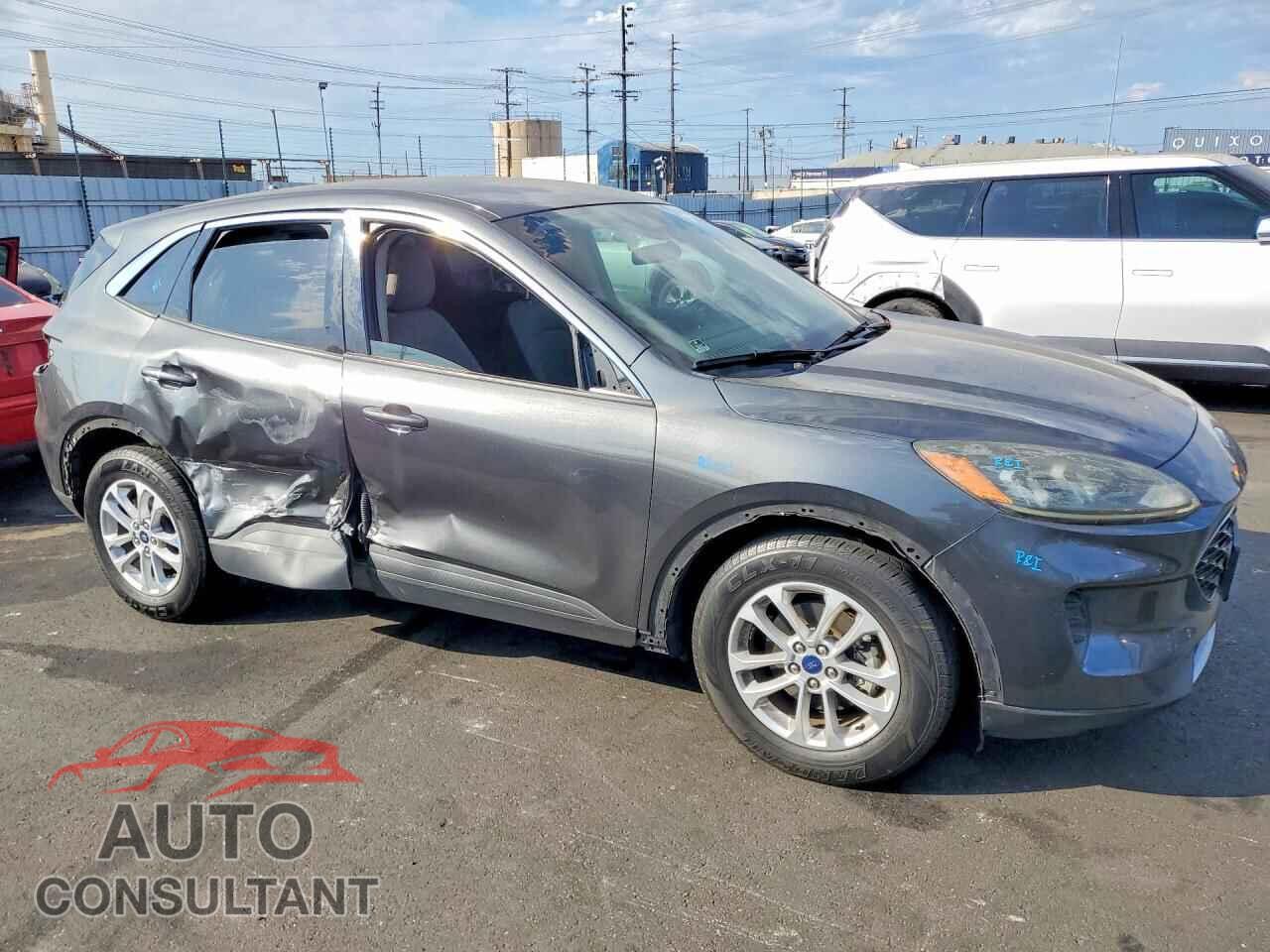 FORD ESCAPE 2020 - 1FMCU0G6XLUA14010