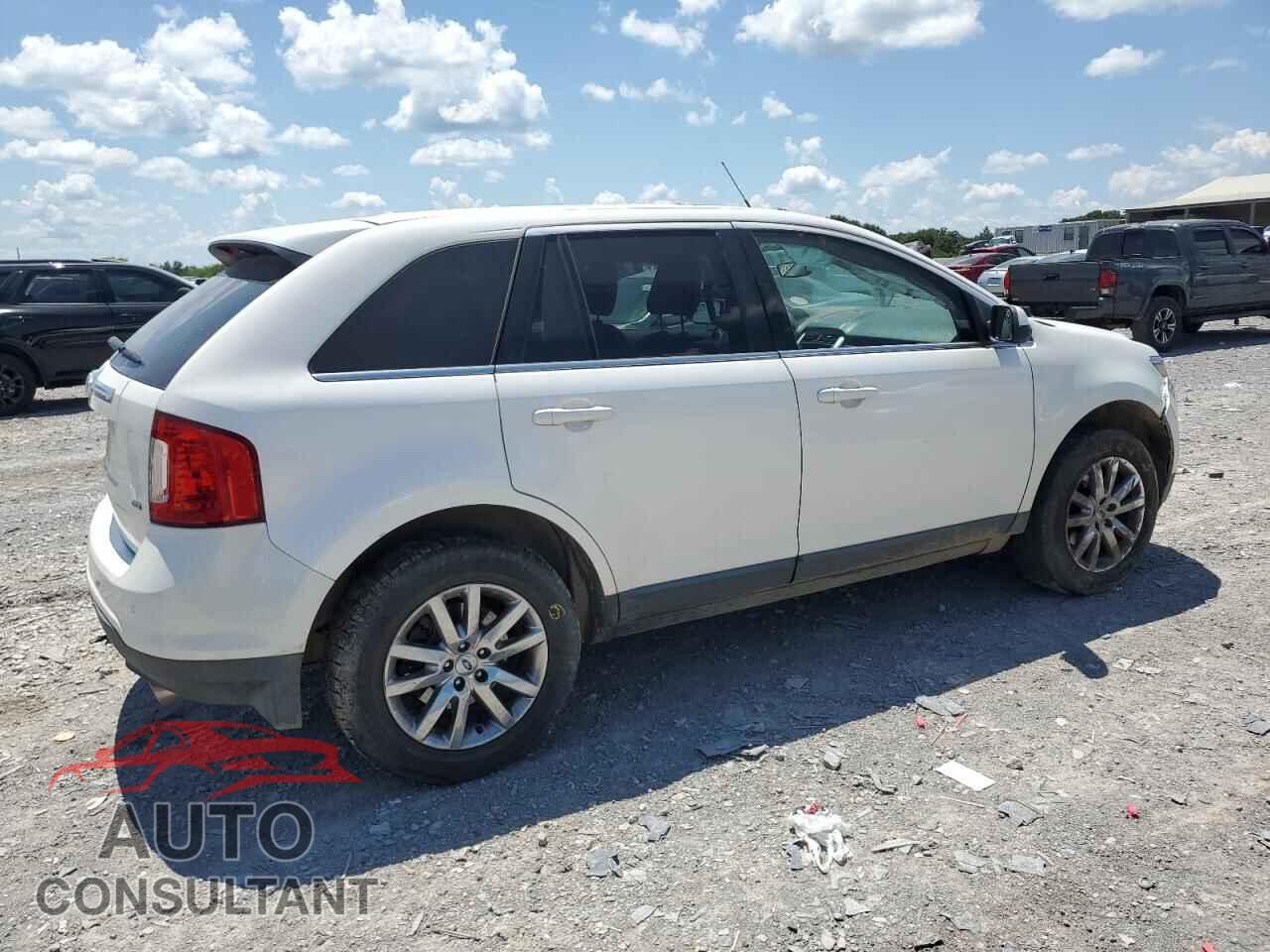 FORD EDGE 2012 - 2FMDK4KC1CBA09539