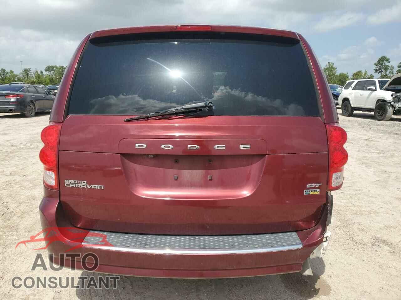 DODGE CARAVAN 2017 - 2C4RDGEG2HR790882