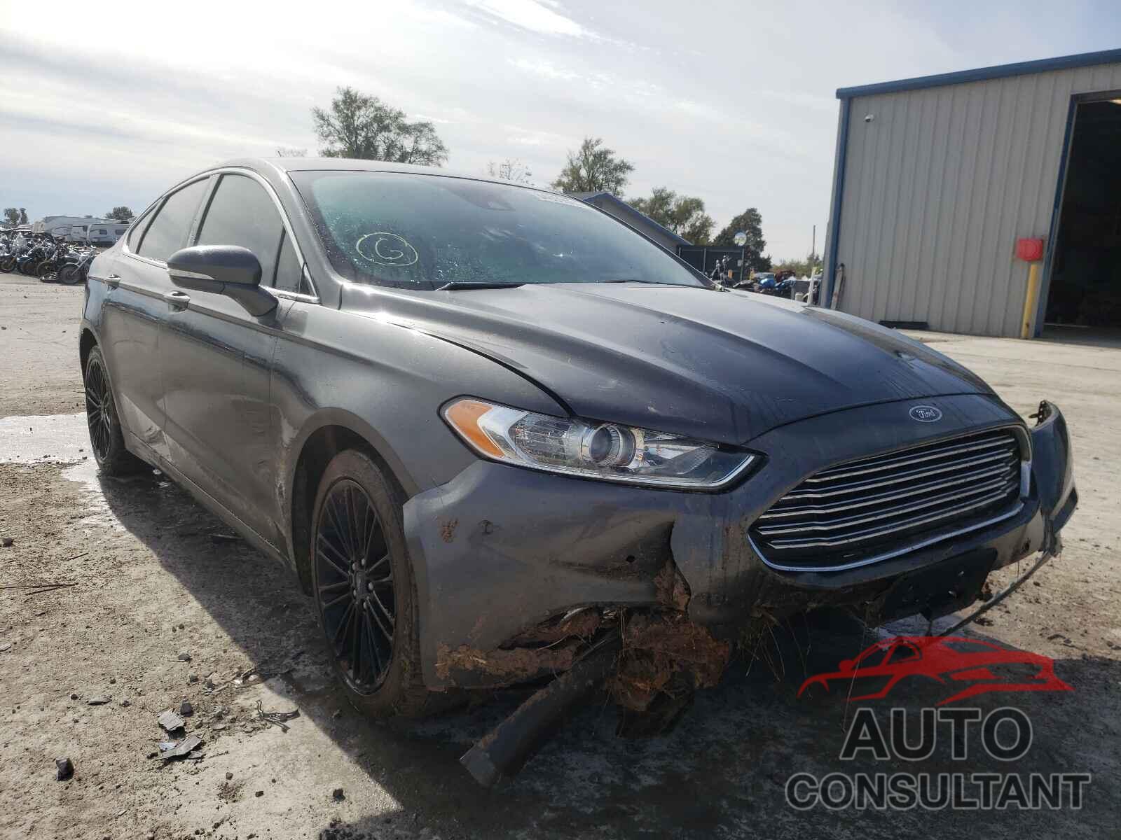 FORD FUSION 2016 - 3FA6P0H94GR202591