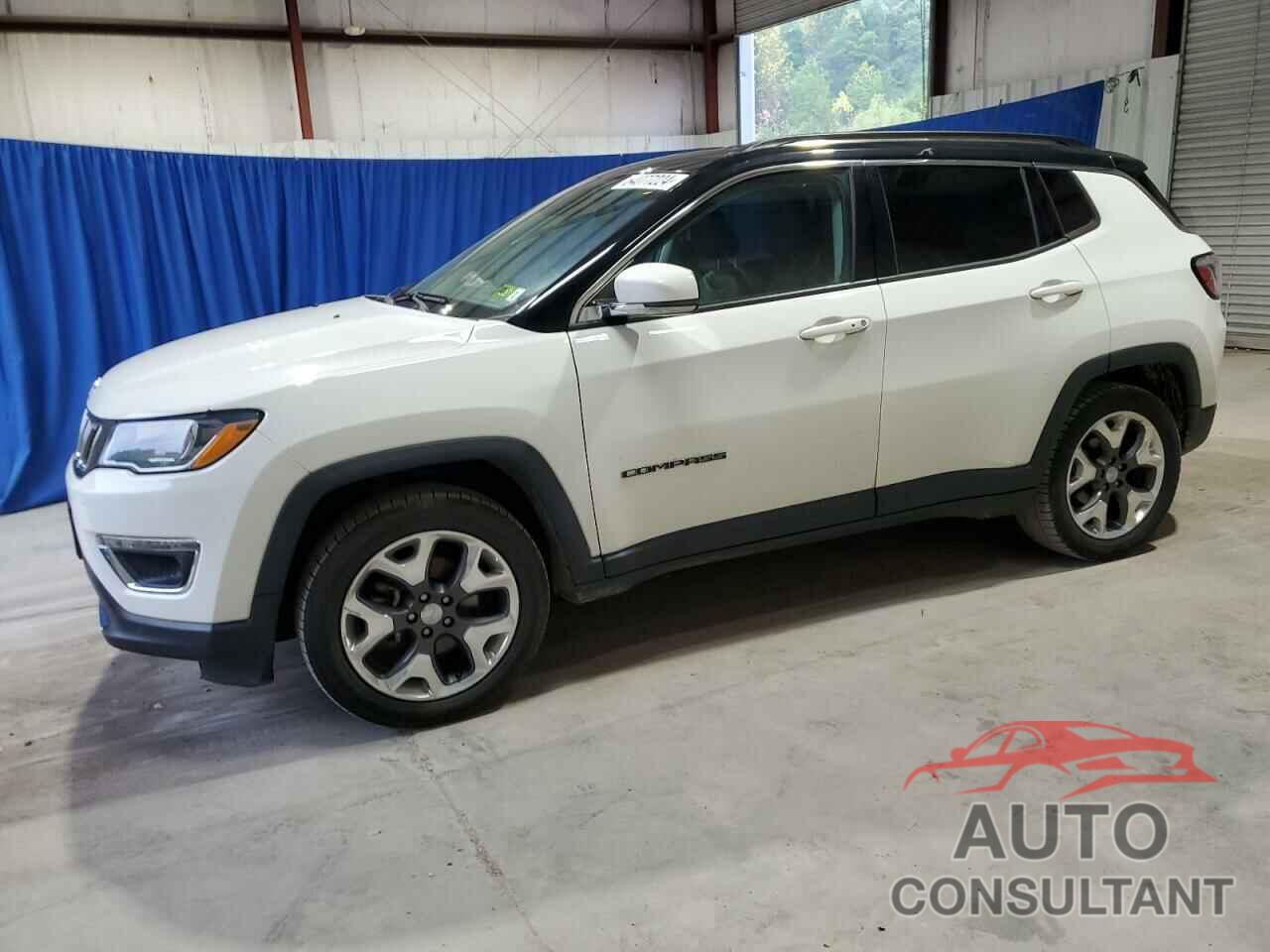 JEEP COMPASS 2020 - 3C4NJCCB8LT125692