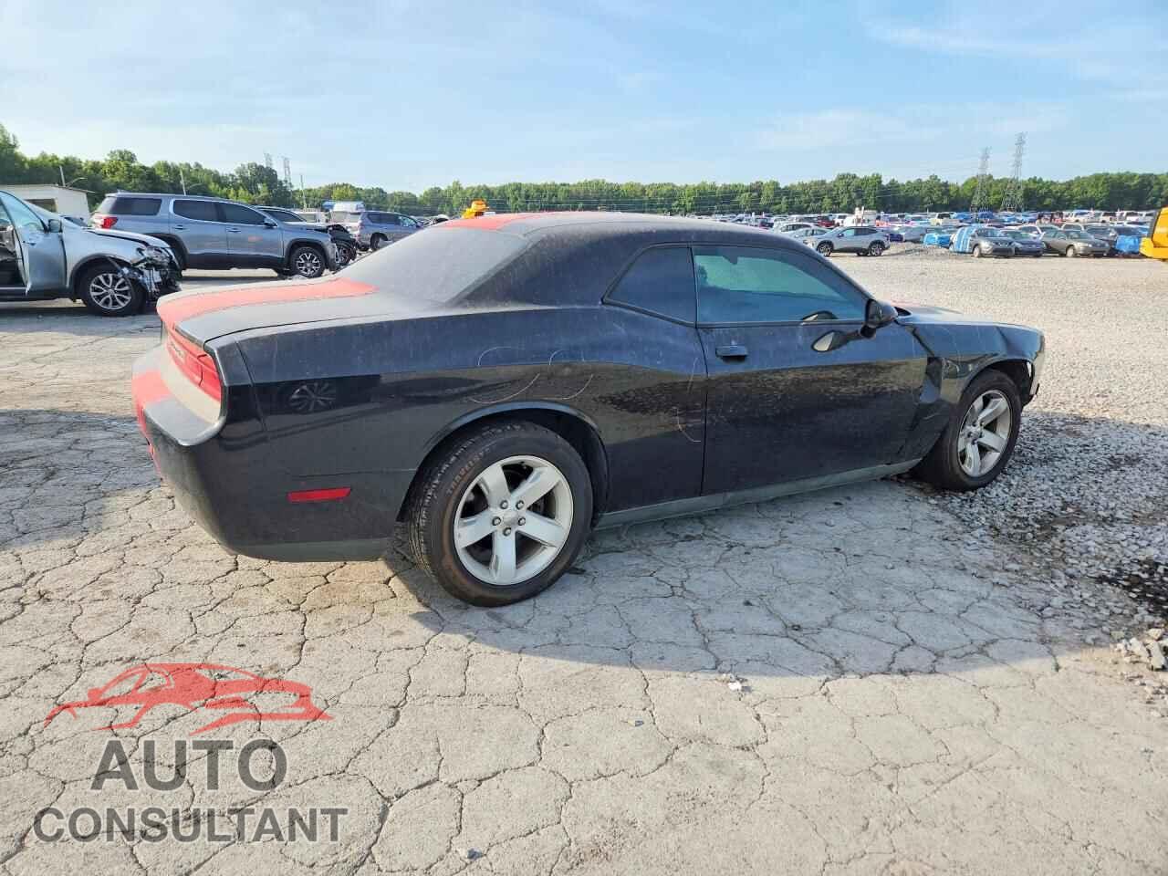 DODGE CHALLENGER 2014 - 2C3CDYAG6EH126995