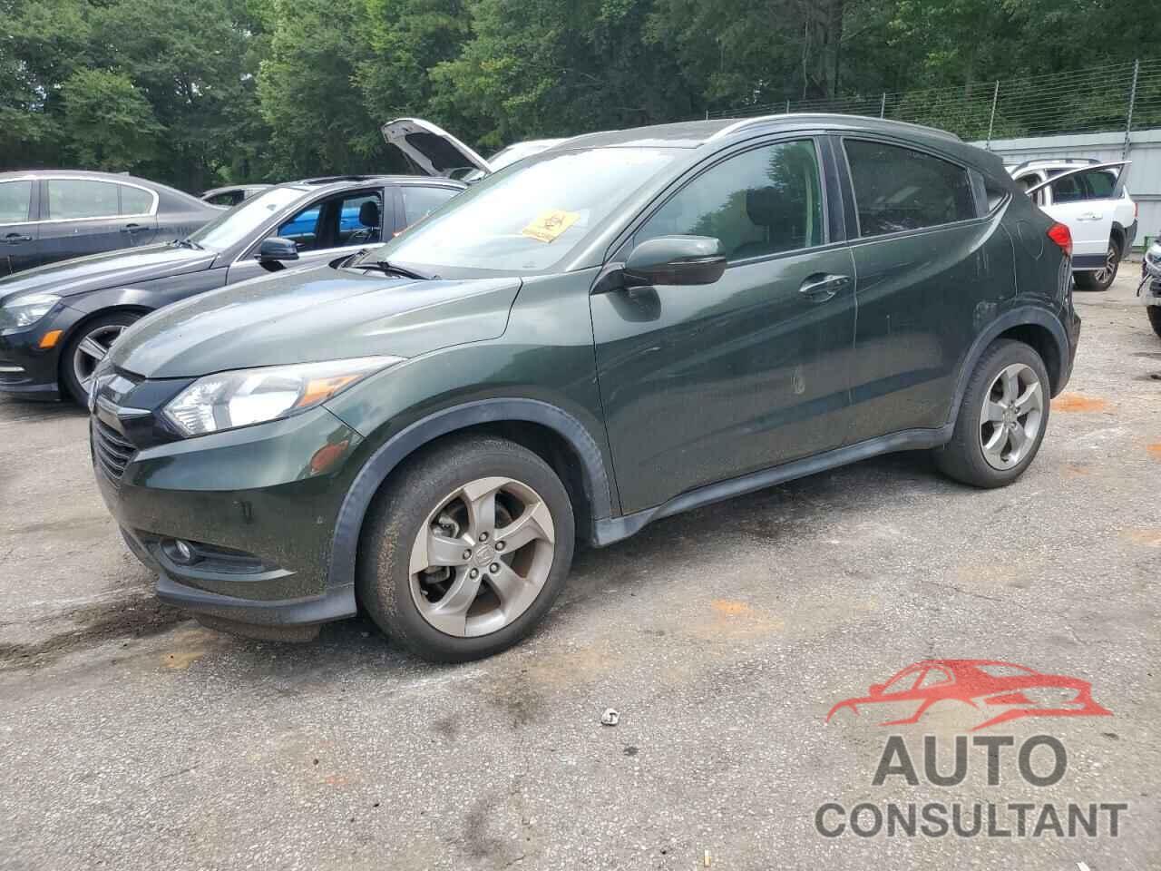 HONDA HR-V 2017 - 3CZRU6H77HM733522