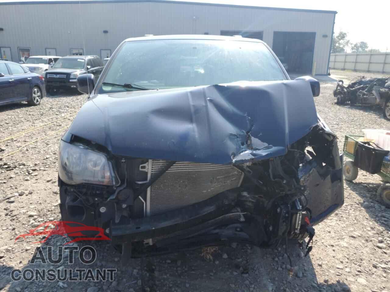 DODGE CARAVAN 2017 - 2C4RDGEG7HR701288