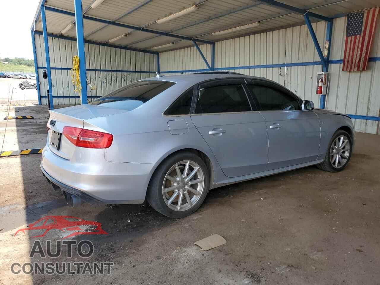 AUDI A4 2015 - WAUBFAFL2FN025294