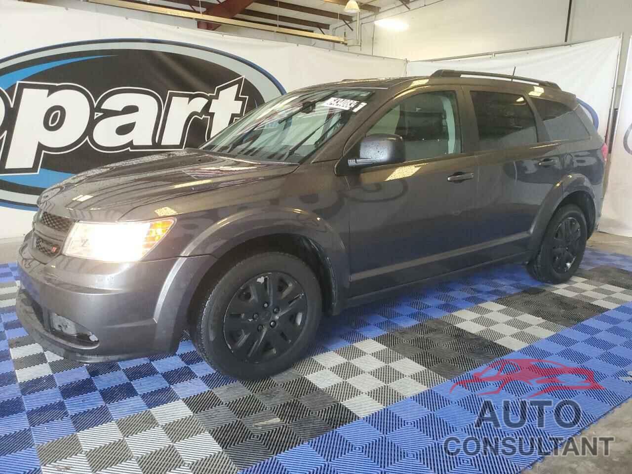 DODGE JOURNEY 2020 - 3C4PDCAB0LT237518