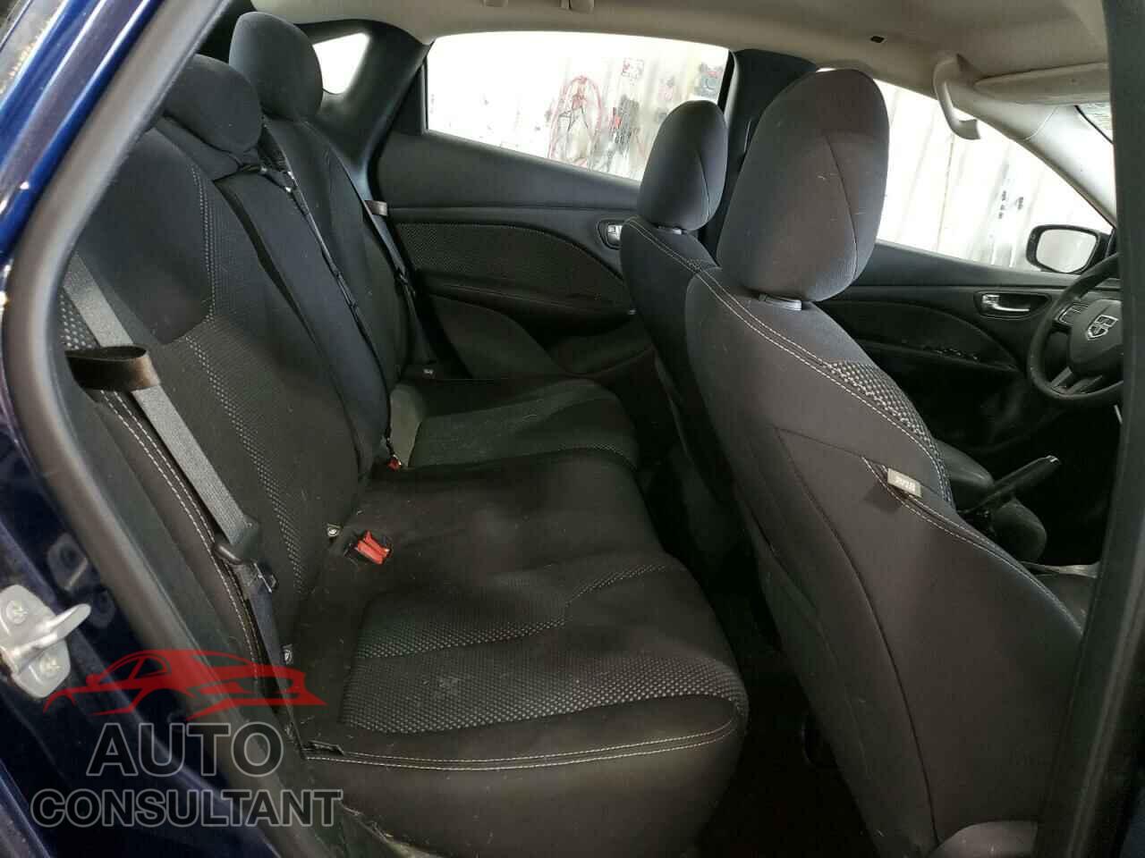 DODGE DART 2015 - 1C3CDFBBXFD319947