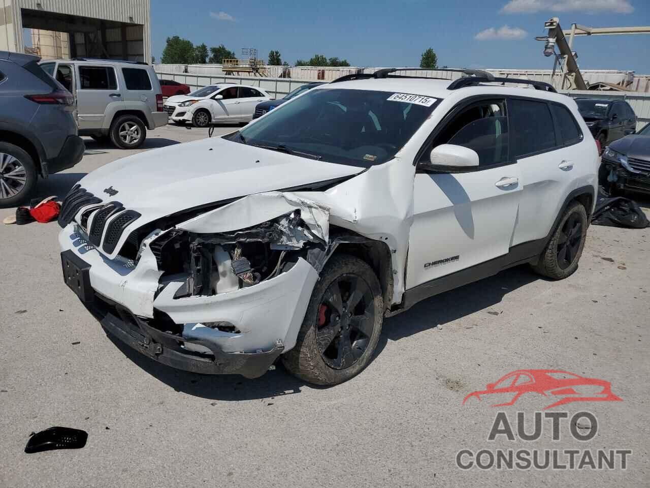 JEEP GRAND CHER 2016 - 1C4PJMCB6GW210111
