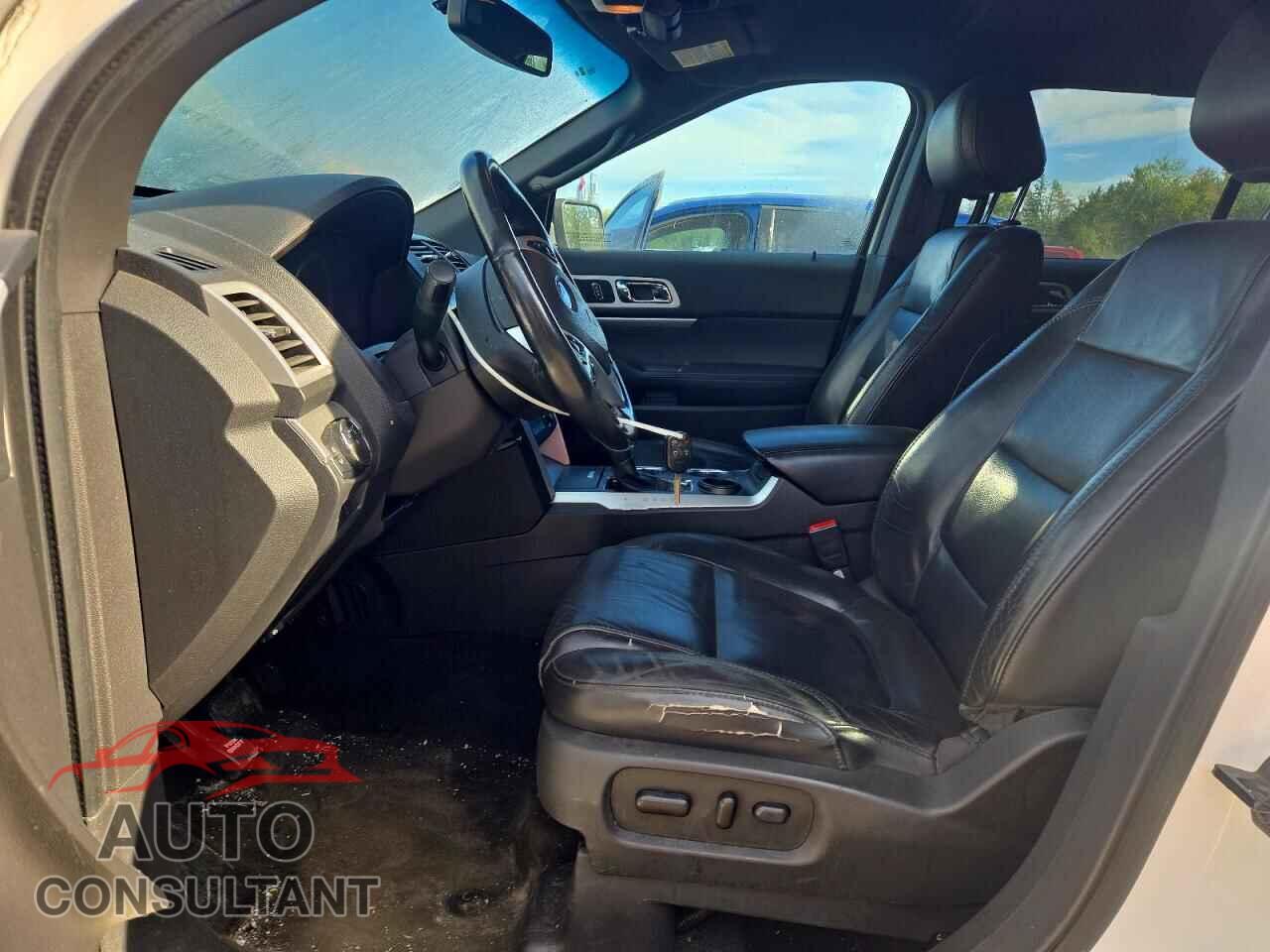 FORD EXPLORER 2013 - 1FM5K7D81DGB41015