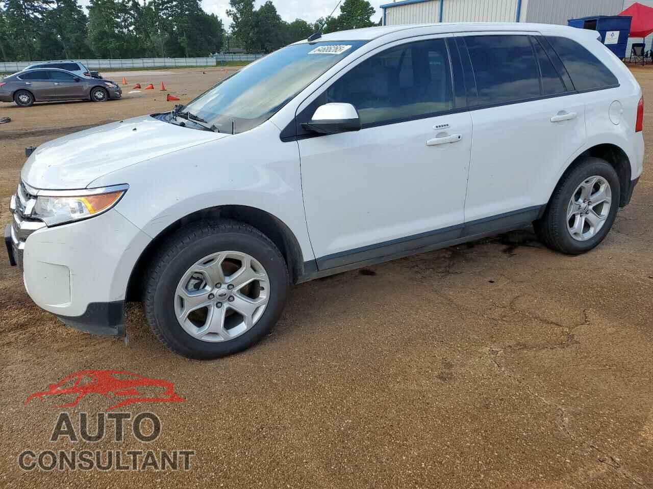 FORD EDGE 2014 - 2FMDK3JC7EBA10239