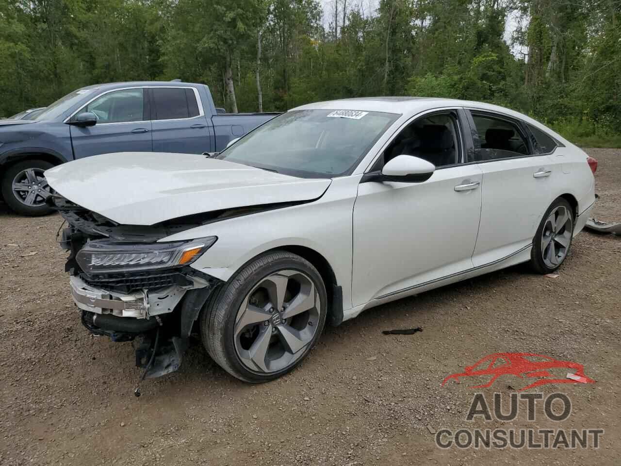 HONDA ACCORD 2019 - 1HGCV2F9XKA801520