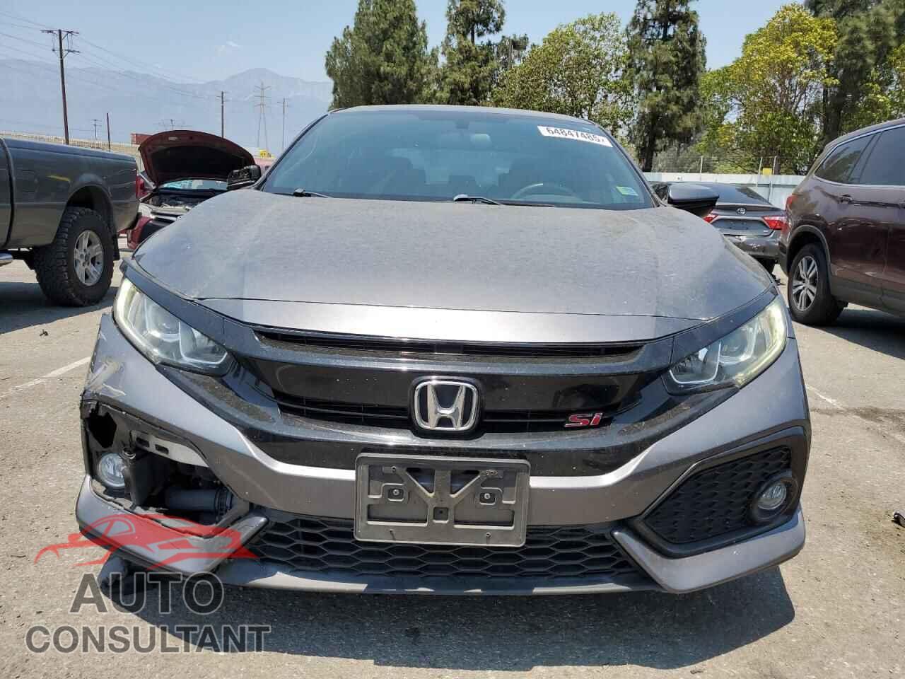 HONDA CIVIC 2017 - 2HGFC1E57HH702904