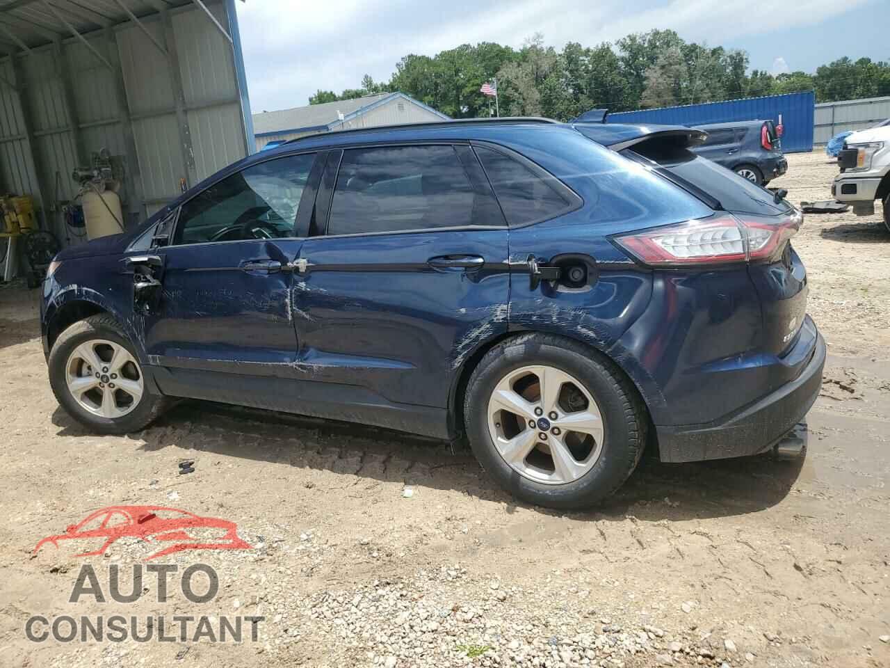FORD EDGE 2017 - 2FMPK3G90HBC58801