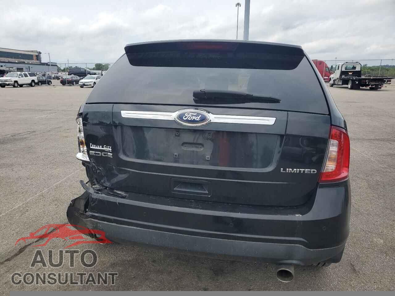 FORD EDGE 2011 - 2FMDK3KC7BBA89485